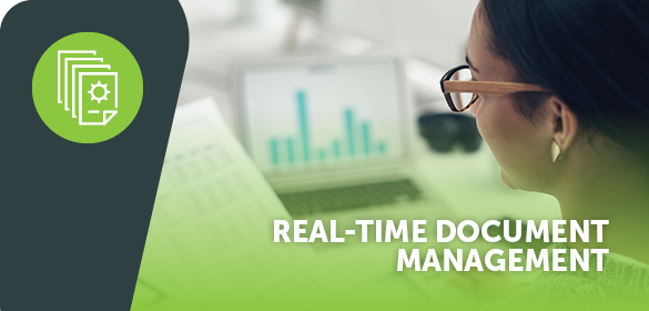 Real Time Document Management