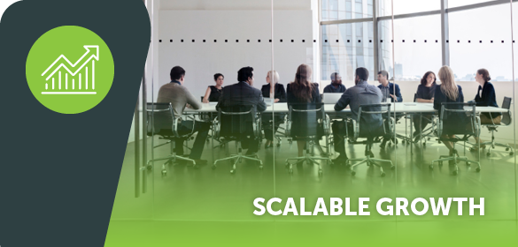Scalable Growth