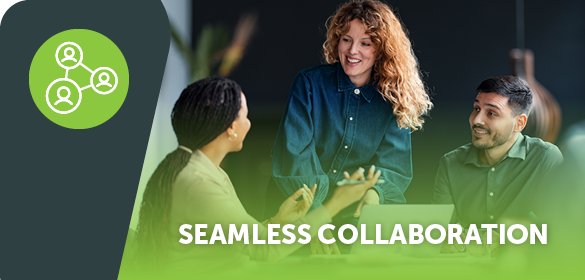 Seamless Collaboration